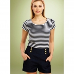 Выкройка: Shorts, Kwik Sew K3854 