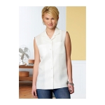 Выкройка: Unisex Button-Down Shirts, Butterick, B6846 