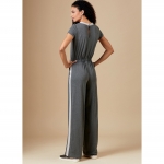 Выкройка: Misses` Jacket, Top, Dress, Jumpsuit and Pants, Butterick B6600 