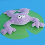Simplicity lõikekomplekt S9806 PLUSH REPTILES, SS9806OS 