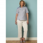Выкройка: Misses`, sizes: Women`s Shirt, Butterick B6070 