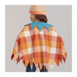 Швейные выкройки Simplicity S9351 Children`s Poncho Costumes, Hats and Face Masks, A (S-M-L) 