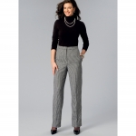 Выкройка: Misses` Pants, Kwik Sew K4070 