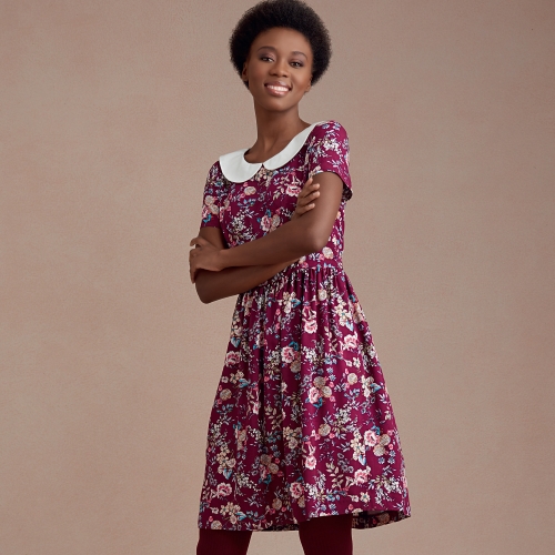 Naiste kleidid, Simplicity Pattern #S8946 