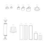 Швейные выкройки Simplicity S9397 Autumn Table Accessories 