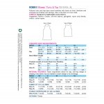 Tuunika ja topp, Kwik Sew K3691 