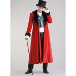 Simplicity lõikekomplekt S9630 MEN`S COSTUME COATS, SS9630 