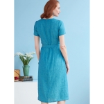 Sewing Pattern: Misses` Dresses, Butterick B6725 