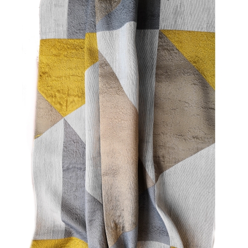 Curtain fabric, 330 cm, Yolanda 