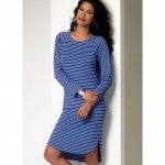 Выкройка: Misses` Top, Dress and Skirt, Butterick B6207 