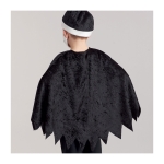 Швейные выкройки Simplicity S9351 Children`s Poncho Costumes, Hats and Face Masks, A (S-M-L) 