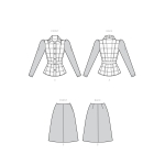 Швейные выкройки Simplicity S9339 Misses` Costume 