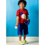 Выкройка: Boys` Top, Shorts and Pants, Kwik Sew K3999 