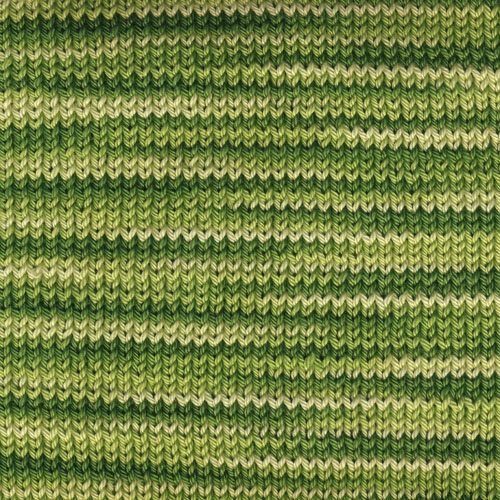 Пряжа для вязания из 100% хлопока Camilla, Madame Tricote, 50 g = 125 m  Näidis on kootud varrastel Nr.3.