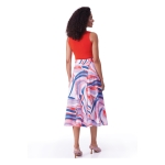 Lõikekomplekt BUTTERICK B6986 MISSES` SKIRT, Sizes: A (XS-S-M-L), B6986A 