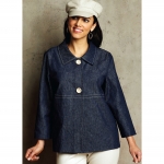 Выкройка: Jackets, Kwik Sew K3732 