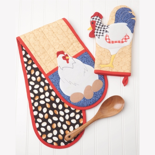 Simplicity lõikekomplekt S9773 KITCHEN ACCESSORIES BY CARLA REISS DESIGN BY CARLA REISS DESIGN, SS9773OS 