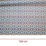 Ulkokangas (Pöytäliinakangas (likaa hylkivä), verhokangas), Digi - Print Outdoor + Teflon, Eye 