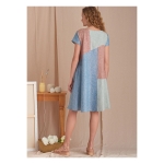 Simplicity Sewing Pattern Misses` Dresses, SS9615AA (XS-S-M-L-XL) 