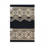 Cotton Crochet Lace 1109, 8 cm 