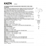 Выкройка: Cat Organizer & Sewing Accessories, Kwik Sew K4274 