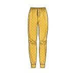 Simplicity Sewing Pattern S9455 Misses`, Men`s and Children`s Knit Pants and Top 