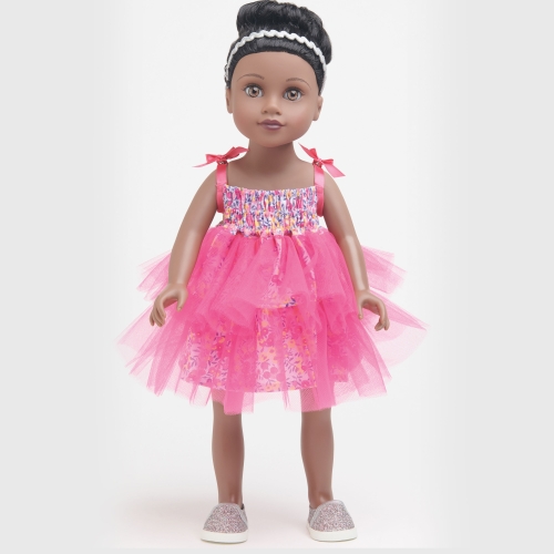 Simplicity lõikekomplekt S9904 18` DOLL CLOTHES, SS9904OS 