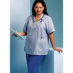 Выкройка: Misses`, sizes: Women`s Top and Pants, Butterick B5301 