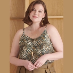 Simplicity lõikekomplekt S9827 WOMEN`S PANTS IN TWO LENGTHS, CAMISOLE AND CARDIGAN, SS9827 
