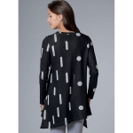 Выкройка: Misses` Tunic, Butterick B6633 