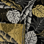 Гобеленовая мебельная ткань, BB1.201540.1016.650, Botanic Leaf Luxury 