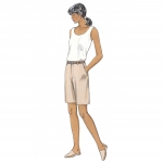 Выкройка: Pants & Shorts, Kwik Sew K3363 