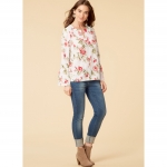 Выкройка: Misses` Tops, Kwik Sew K4246 