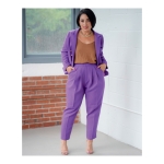 Швейные выкройки Simplicity S9381 Misses` and Women`s Lined Jacket, Pants and Shorts 