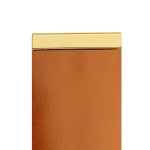 Kruvikinnitusega metallist rihmaotsik rihma laiusele 50-52mm 