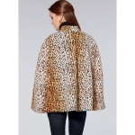 Выкройка: Misses` Capes with Button Closure, Kwik Sew K4224 