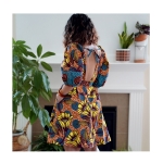 Швейные выкройки Simplicity S9329 Misses` Dress in Two Lengths 