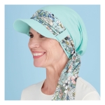 Simplicity Sewing Pattern S9491 Chemo Head Coverings 