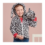 Sewing patterns Simplicity S9391 Toddlers` Jackets and Small Plush Animals, A (1/2-1-2-3-4) 