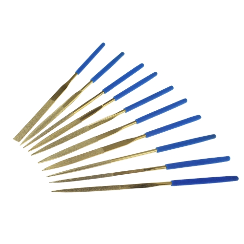 Diamond Needle Files, 10 pcs, KL2522 