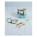 Simplicity Sewing Pattern Mug Case, Tea Bag Case, Mug Cozy SS9511OS 