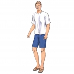 Выкройка: Pants, Kwik Sew K3345 