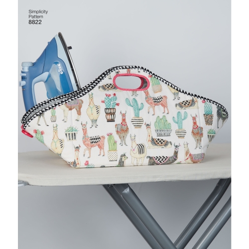 Õmblustoa aksessuaarid, Simplicity Pattern #8822 