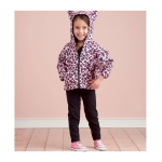 Sewing patterns Simplicity S9391 Toddlers` Jackets and Small Plush Animals, A (1/2-1-2-3-4) 
