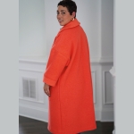 Simplicity lõikekomplekt S9824 MISSES` COAT IN TWO LENGTHS, SS9824A 