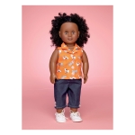 Simplicity lõikekomplekt 18` Doll Clothes SS9534OS 