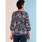 Выкройка: Misses` Top, Butterick B6732 