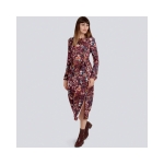 Simplicity Sewing Pattern S9173 Misses` Dress With Length & Sleeve Variations 