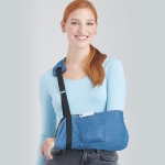 Simplicity lõikekomplekt S9902 WRAP, SLEEVES AND MITT IN TWO SIZES AND SLING, SS9902A 