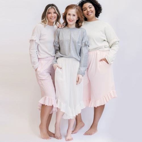 Naiste Mimi G Style jakk, seelik, ja trikootopp Simplicity Pattern #S8995 